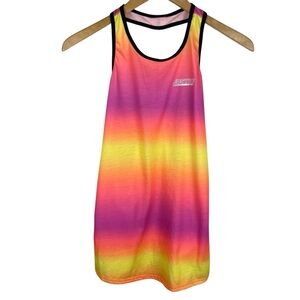 Justice Girls Racerback Swim Cover Up Dress